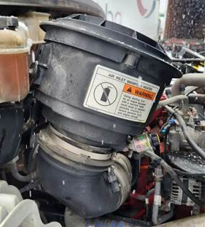 Freightliner M2 112 Right Air Cleaner / Air Filter Housing for a 2019 Freightliner M2 112 Medium Duty