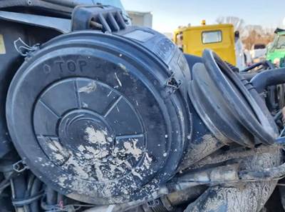 Freightliner ST120 Right Air Cleaner / Air Filter Housing