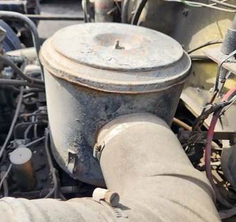 GMC Brigadier Air Cleaner / Air Filter Housing