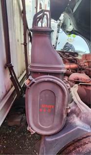 Hino 195 Right Air Cleaner / Air Filter Housing