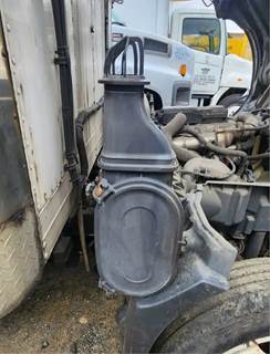 Hino 195 Right Air Cleaner / Air Filter Housing