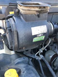 Hino 258 Right Air Cleaner / Air Filter Housing