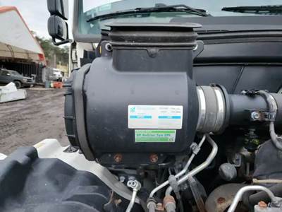 Hino 268 Right Air Cleaner / Air Filter Housing