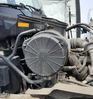 Hino 268 Right Air Cleaner / Air Filter Housing