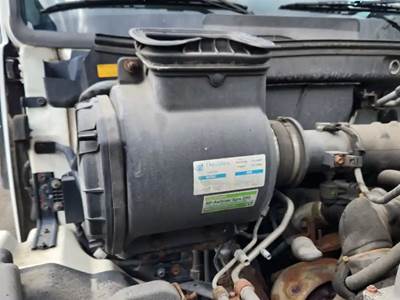 Hino 268 Right Air Cleaner / Air Filter Housing