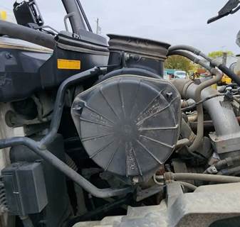 Hino 268 Right Air Cleaner / Air Filter Housing