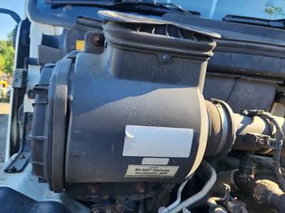 Hino 268 Right Air Cleaner / Air Filter Housing