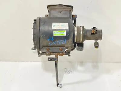 Hino 268 Right Air Cleaner / Air Filter Housing