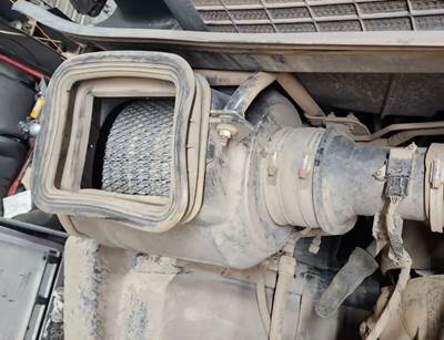 Hino 268 Right Air Cleaner / Air Filter Housing