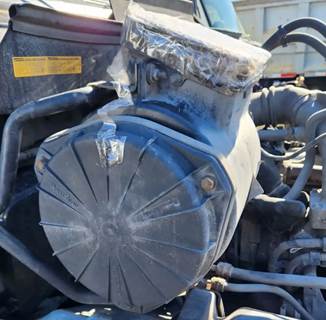 Hino 268 Right Air Cleaner / Air Filter Housing