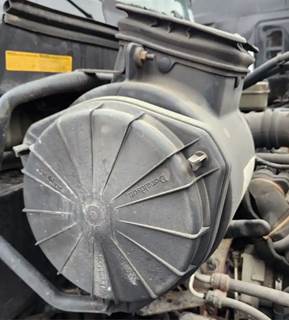 Hino 268 Right Air Cleaner / Air Filter Housing