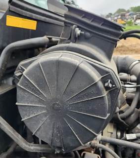 Hino 268 Right Air Cleaner / Air Filter Housing