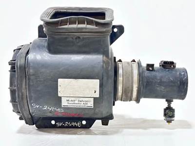 Hino 268 Right Air Cleaner / Air Filter Housing