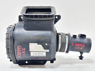 Hino 268 Right Air Cleaner / Air Filter Housing