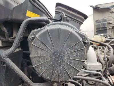 Hino 338 Right Air Cleaner / Air Filter Housing