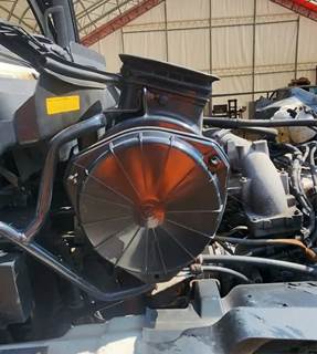 Hino 338 Right Air Cleaner / Air Filter Housing