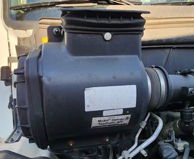 Hino 338 Right Air Cleaner / Air Filter Housing