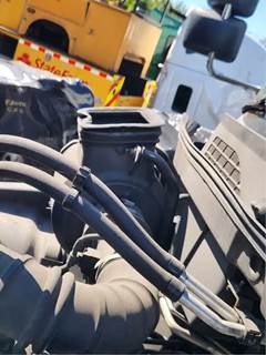 Hino 338 Left Air Cleaner / Air Filter Housing