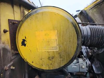 International 1954 Right Air Cleaner / Air Filter Housing