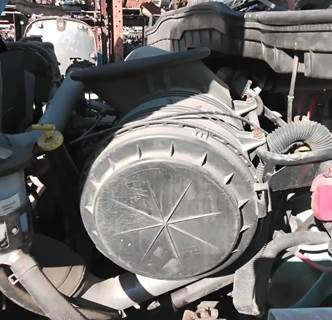 International 7400 Left Air Cleaner / Air Filter Housing