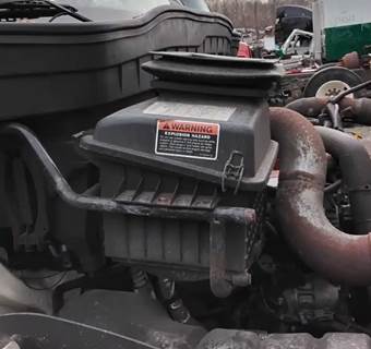 International DuraStar 4300 Right Air Cleaner / Air Filter Housing