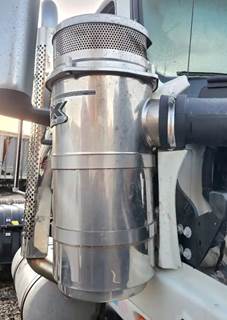 International HX520 Right Air Cleaner / Air Filter Housing