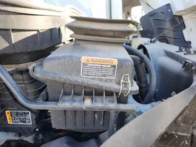 International MV607 Right Air Cleaner / Air Filter Housing