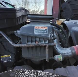 International MV607 Right Air Cleaner / Air Filter Housing