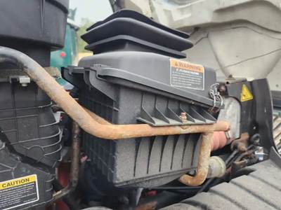 International MV607 Right Air Cleaner / Air Filter Housing