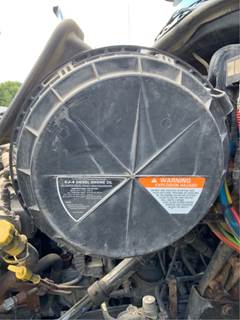 International ProStar Left Air Cleaner / Air Filter Housing