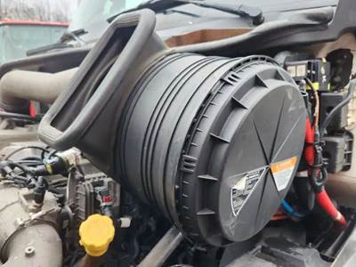 International ProStar Left Air Cleaner / Air Filter Housing