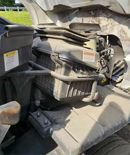 International TerraStar Right Air Cleaner / Air Filter Housing