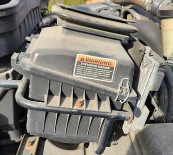 International TerraStar Right Air Cleaner / Air Filter Housing