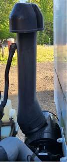 Isuzu NPR HD Right Air Cleaner / Air Filter Housing for a 2005 Isuzu NPR-HD