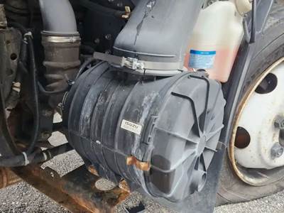 Isuzu NPR HD Right Air Cleaner / Air Filter Housing for a 2019 Isuzu NPR-HD