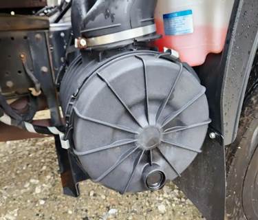 Isuzu NPR HD Right Air Cleaner / Air Filter Housing for a 2024 Isuzu NPR-HD