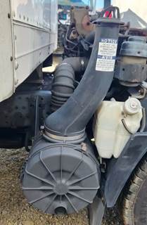 Isuzu NPR HD Right Air Cleaner / Air Filter Housing for a 2011 Isuzu NPR-HD