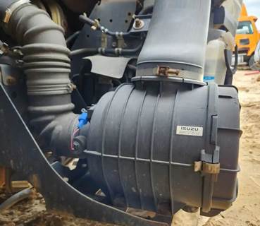 Isuzu NRR Right Air Cleaner / Air Filter Housing