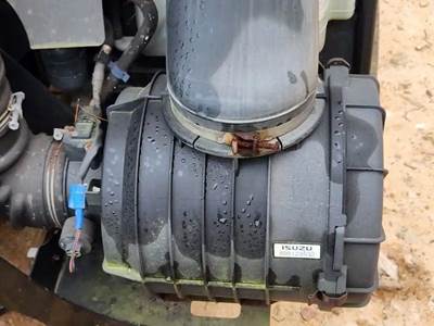 Isuzu NRR Right Air Cleaner / Air Filter Housing