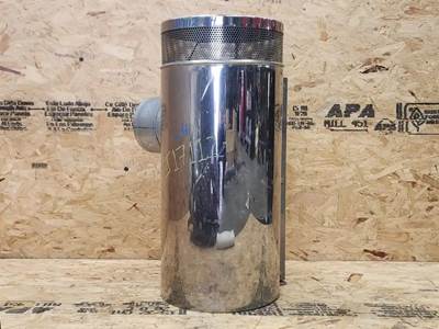 Kenworth Left Air Cleaner / Air Filter Housing for a 1990 Kenworth Glider