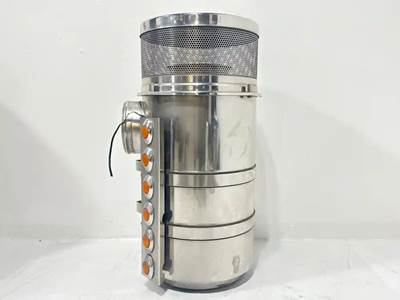 Kenworth W900 Left Air Cleaner / Air Filter Housing