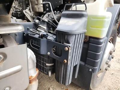 Mitsubishi FEC72S Right Air Cleaner / Air Filter Housing