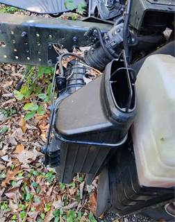 Mitsubishi FEC92S Right Air Cleaner / Air Filter Housing