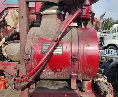 Peterbilt 320 Right Air Cleaner / Air Filter Housing
