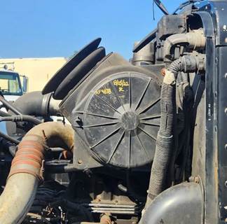Peterbilt 330 Left Air Cleaner / Air Filter Housing