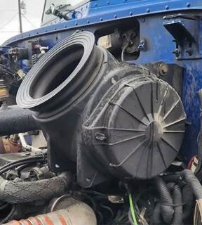 Peterbilt 337 Left Air Cleaner / Air Filter Housing
