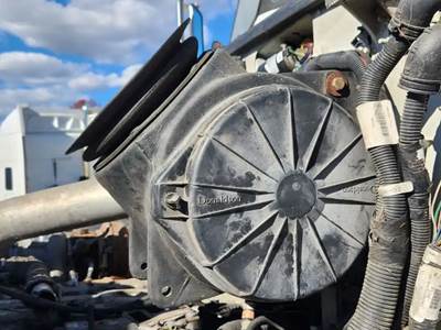 Peterbilt 337 Left Air Cleaner / Air Filter Housing