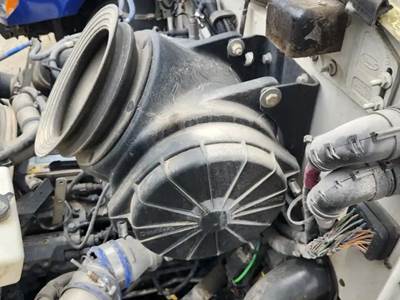 Peterbilt 348 Left Air Cleaner / Air Filter Housing