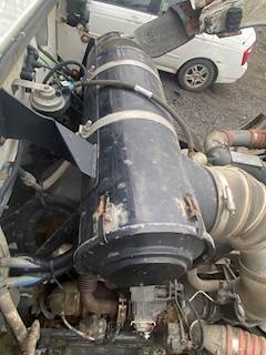 Peterbilt 367 Right Air Cleaner / Air Filter Housing