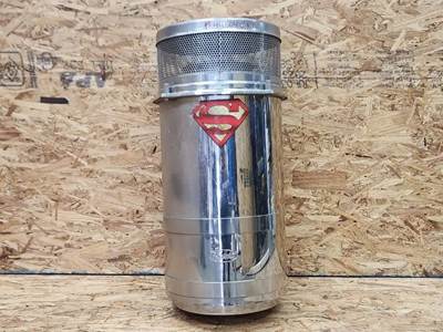 Peterbilt 379 Left Air Cleaner / Air Filter Housing